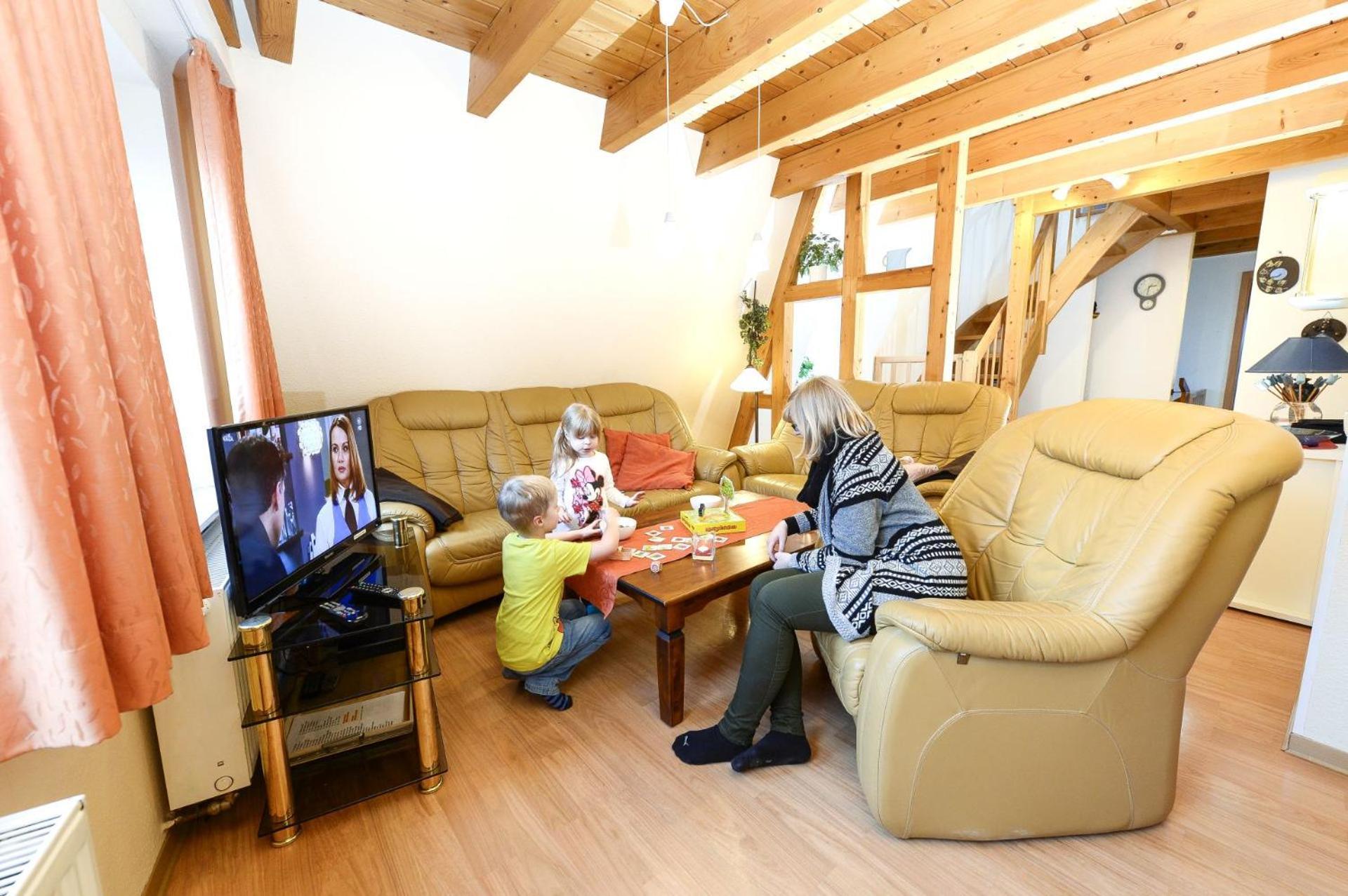 Ferienwohnung Luxusdomizil Rathausblick Отерндорф Екстериор снимка